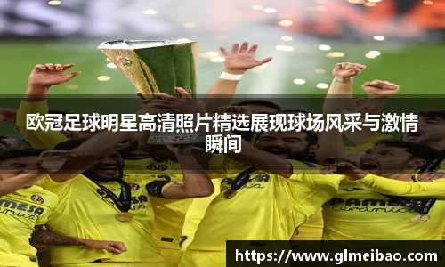 欧冠足球明星高清照片精选展现球场风采与激情瞬间